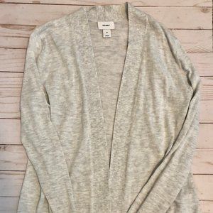 Old Navy Never Worn Grey Sweater Extra Small